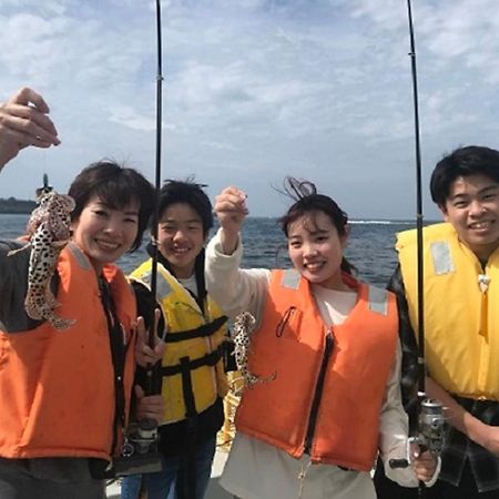 ゲストハウス備瀬の海 Luaran gambar