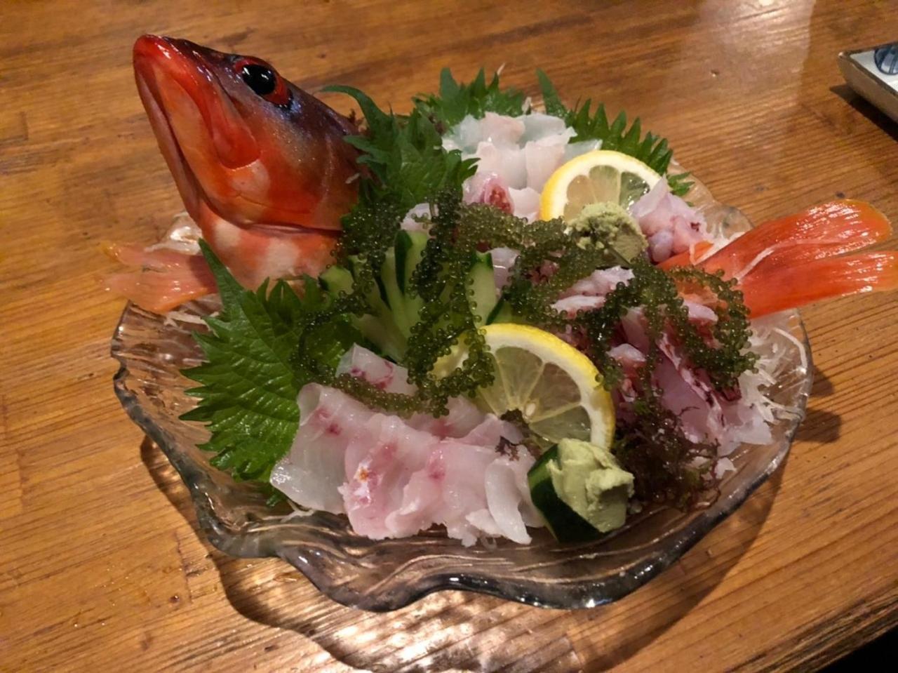 ゲストハウス備瀬の海 Luaran gambar