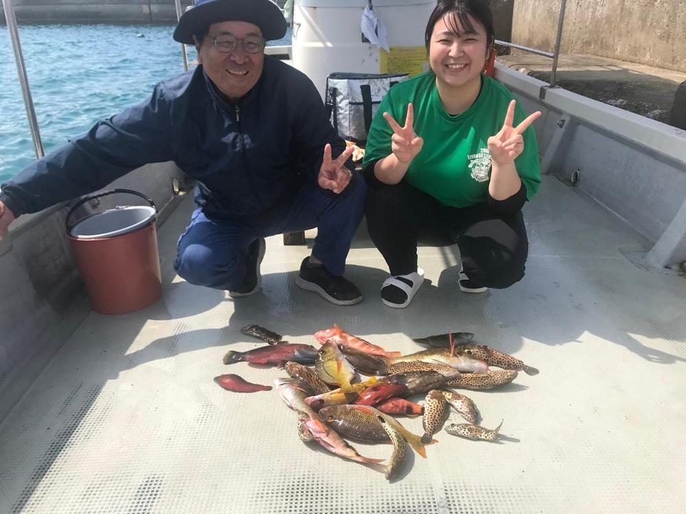 ゲストハウス備瀬の海 Luaran gambar